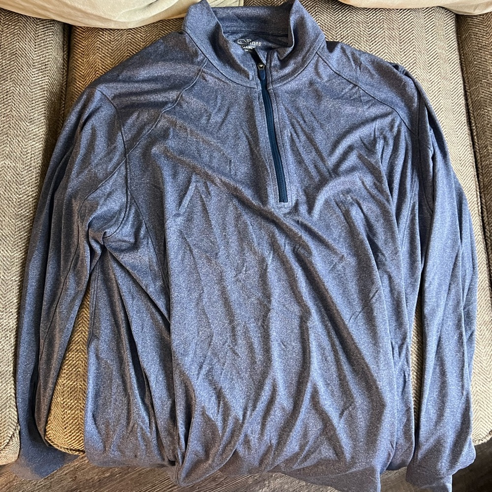 XL Men’s Vineyard Vines Performance Pullover